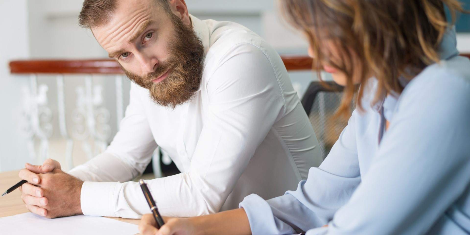 The Legal Risks of Signing a Contract Under Pressure