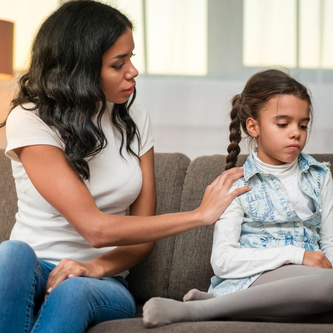 When a Child Refuses Contact: Legal Considerations