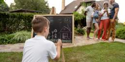 How to Navigate Property Settlements with Minor Children Involved
