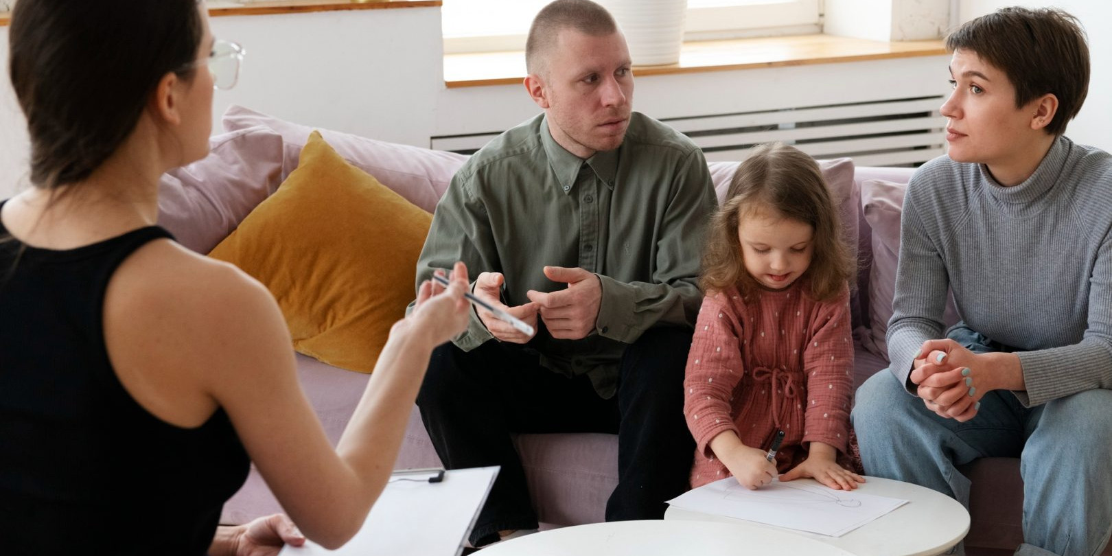 What Unmarried Parents Need to Know About Custody
