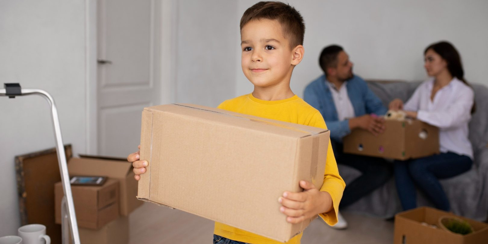 When Is Relocation of a Child Considered in Their Best Interests?