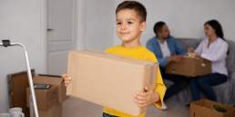 When Is Relocation of a Child Considered in Their Best Interests?