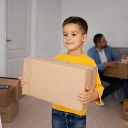 When Is Relocation of a Child Considered in Their Best Interests?