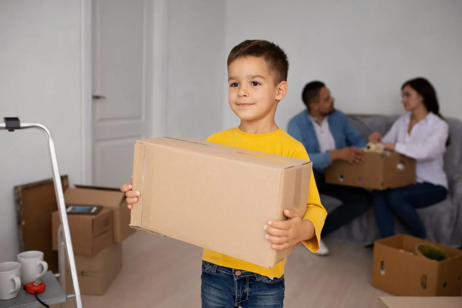 When Is Relocation of a Child Considered in Their Best Interests?