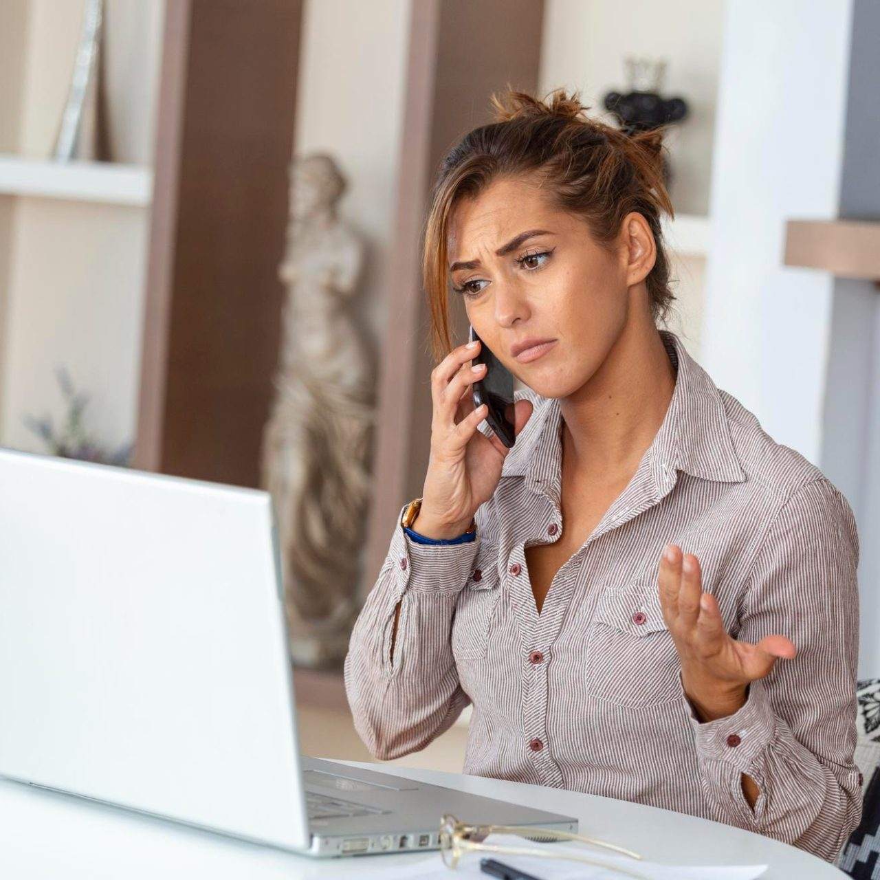 Can You Settle a Dispute Online Without Attending Court?