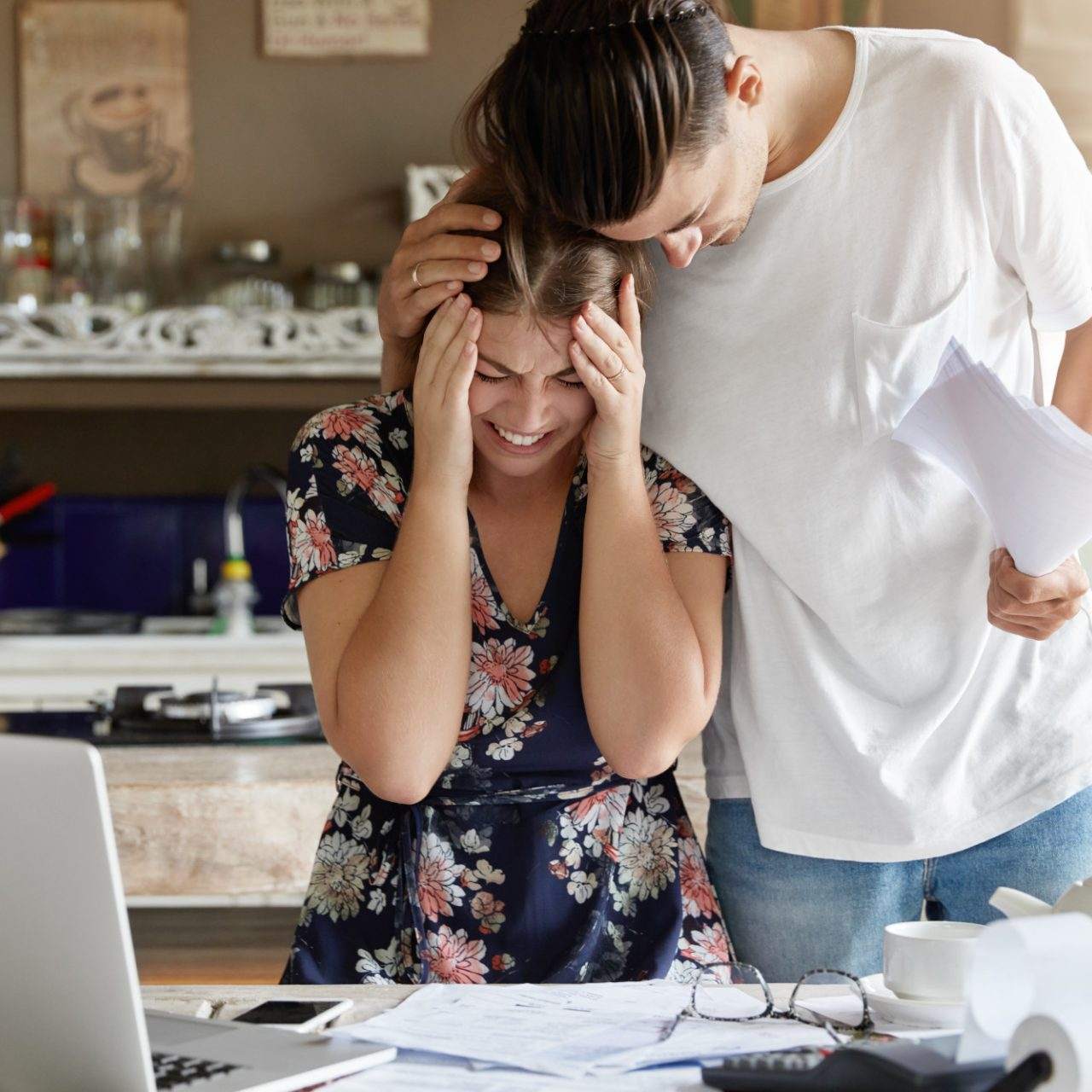 Claim Compensation for Emotional Distress in Civil Disputes?