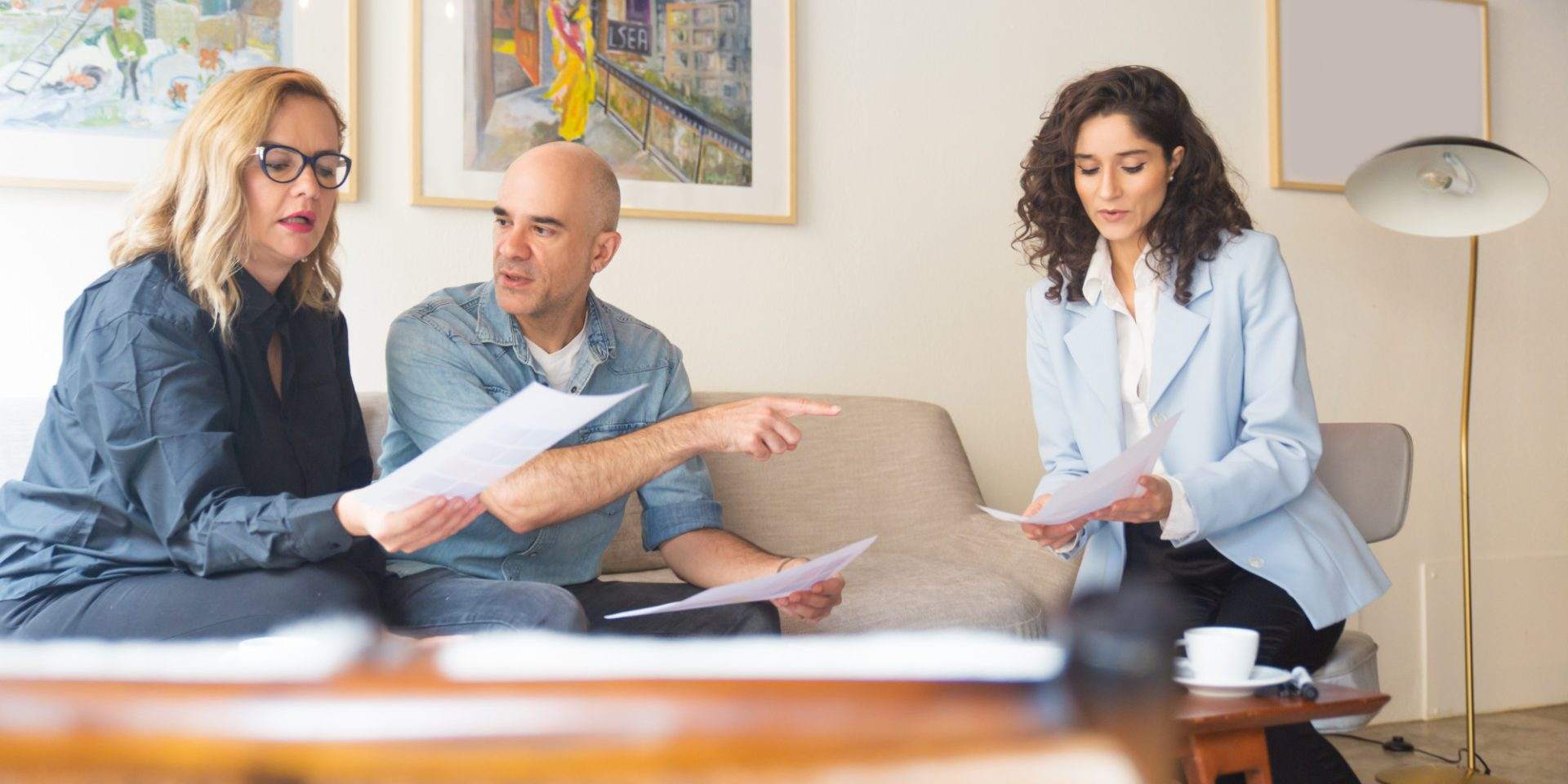 How to Protect Your Finances During a Family Dispute