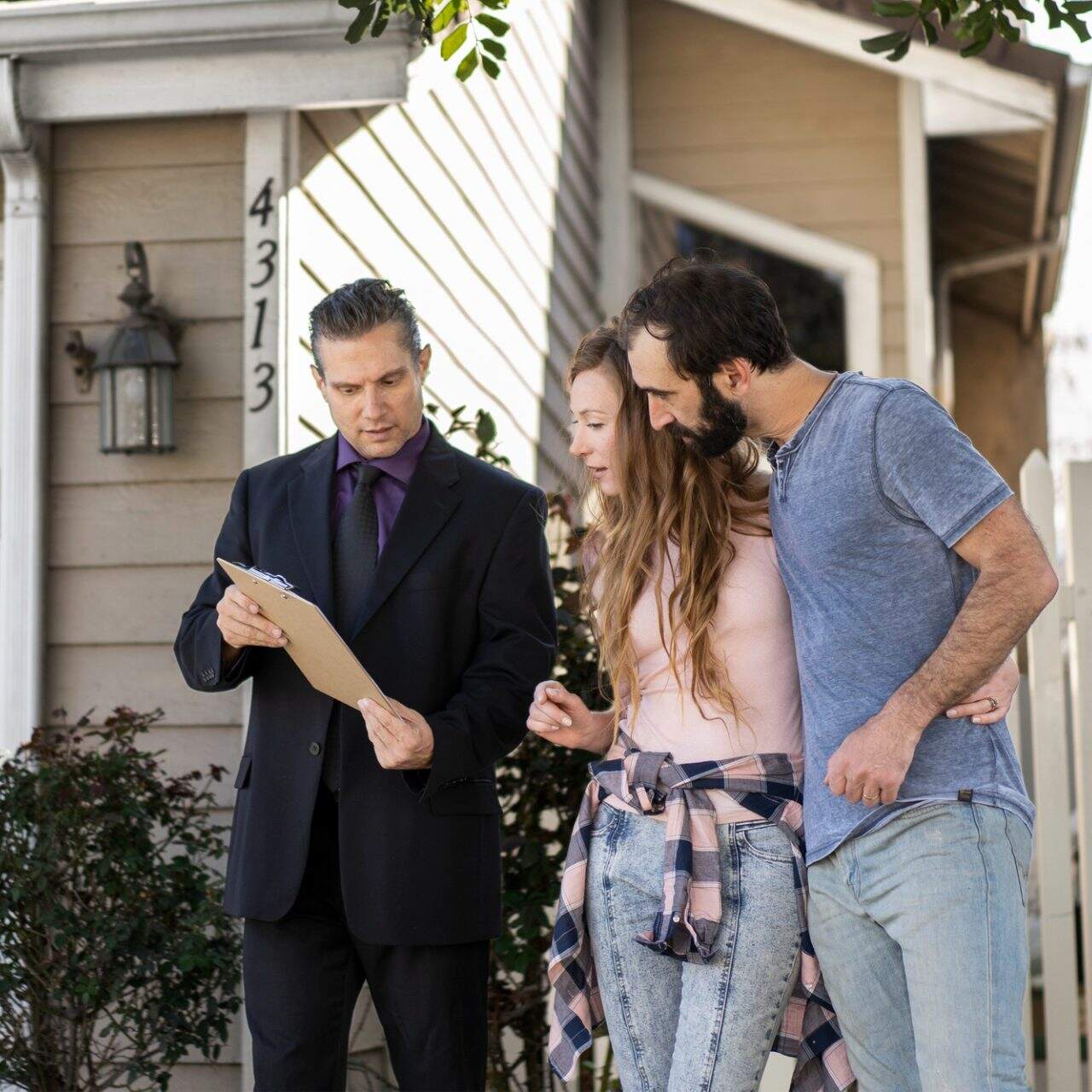 What Happens to the Family Home If Only One Name on the Title?