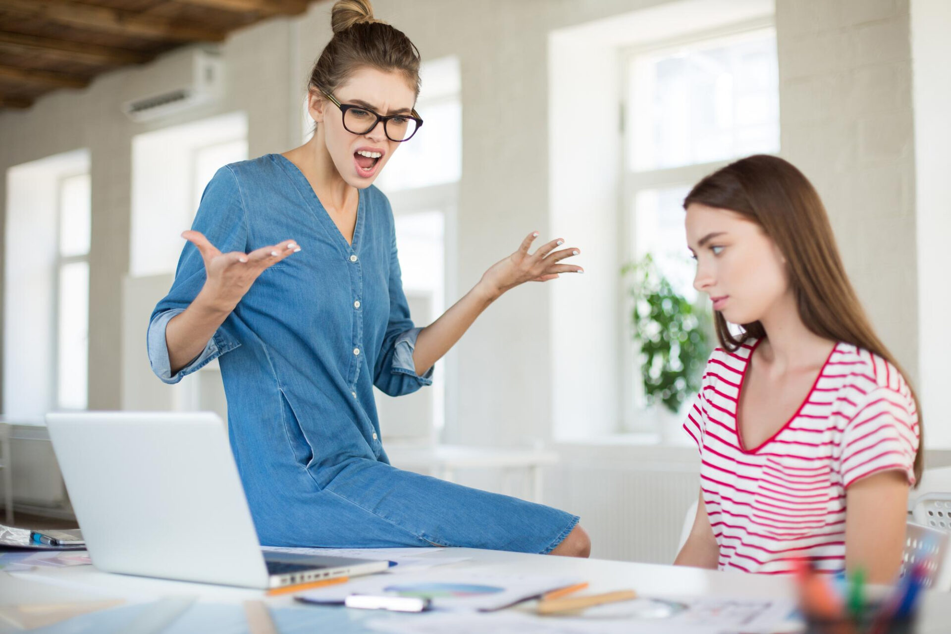 What Can I Do If I’m Being Bullied at Work?