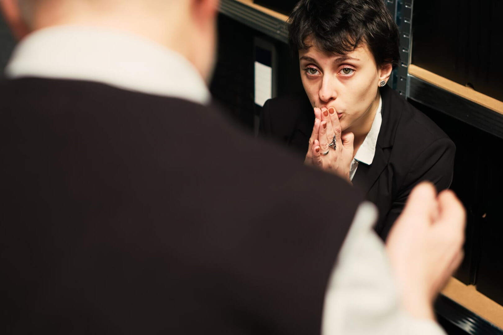 What Should I Do If I’m Falsely Accused of a Crime?