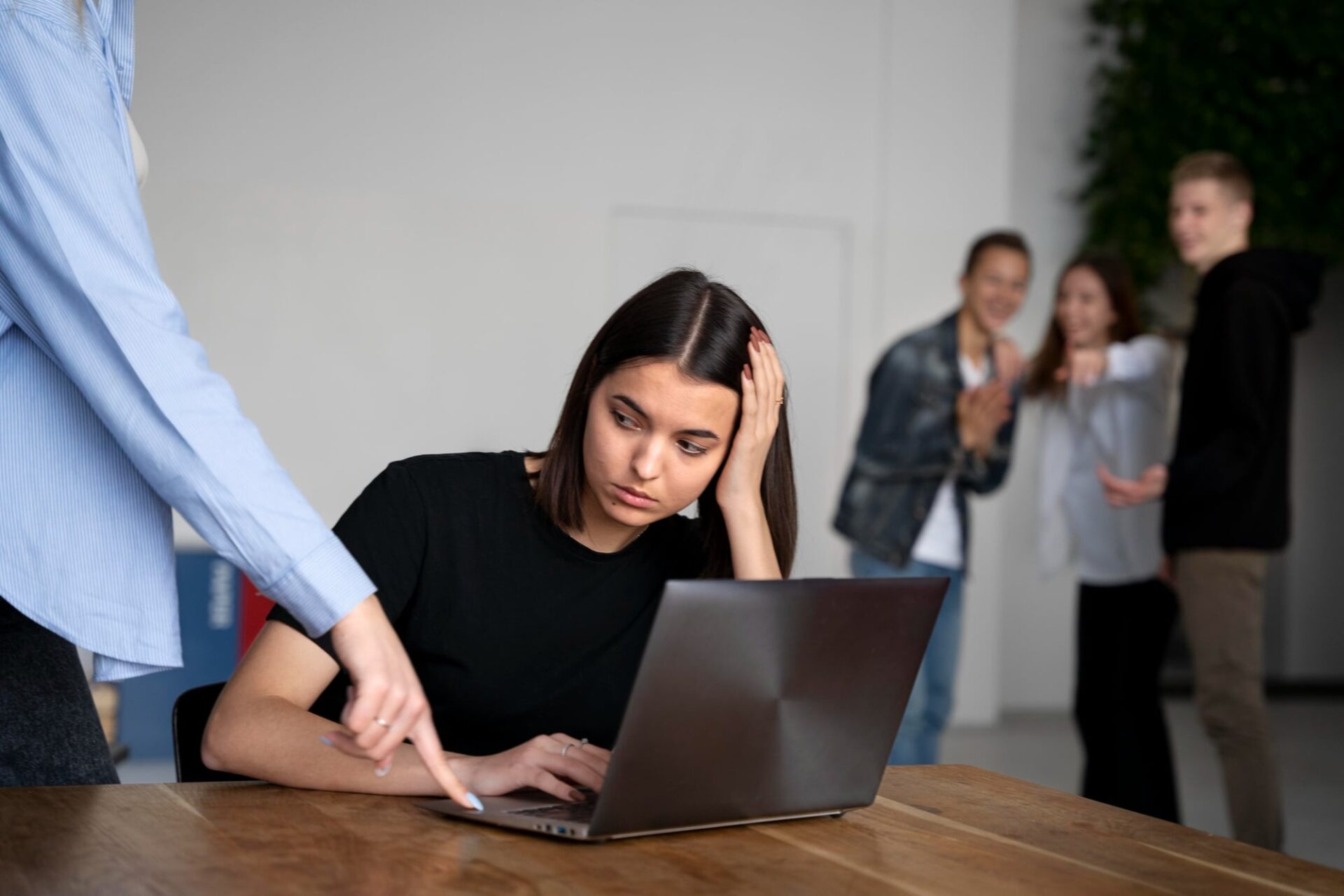 Claiming Compensation for Stress Caused by Workplace Bullying?