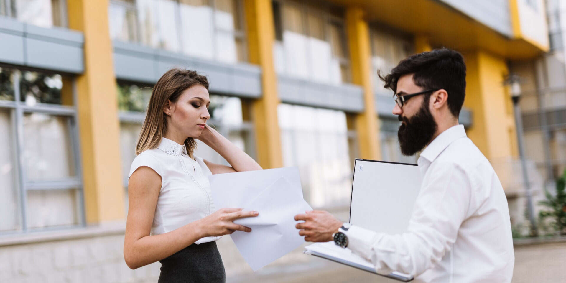 What to Do When a Commercial Tenant Stops Paying Rent